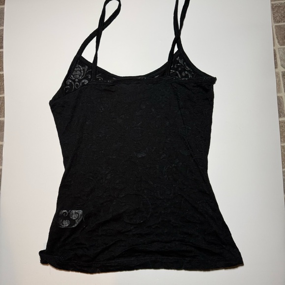 Harley-Davidson Black Graphic Skull Freedom Camisole - Picture 2 of 6